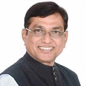 Sri Kiritbhai Solanki