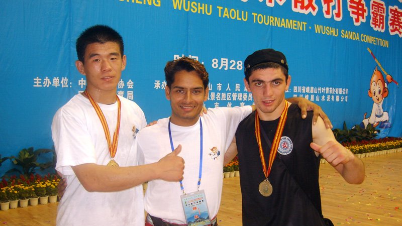 Taolu Performance