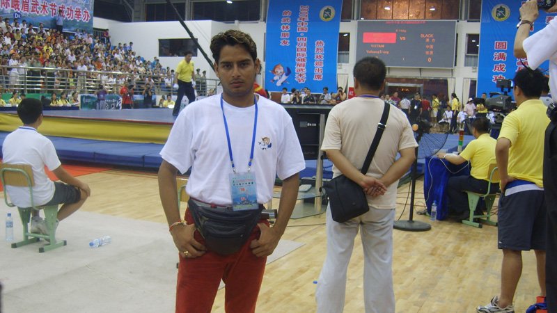 International Delegation
