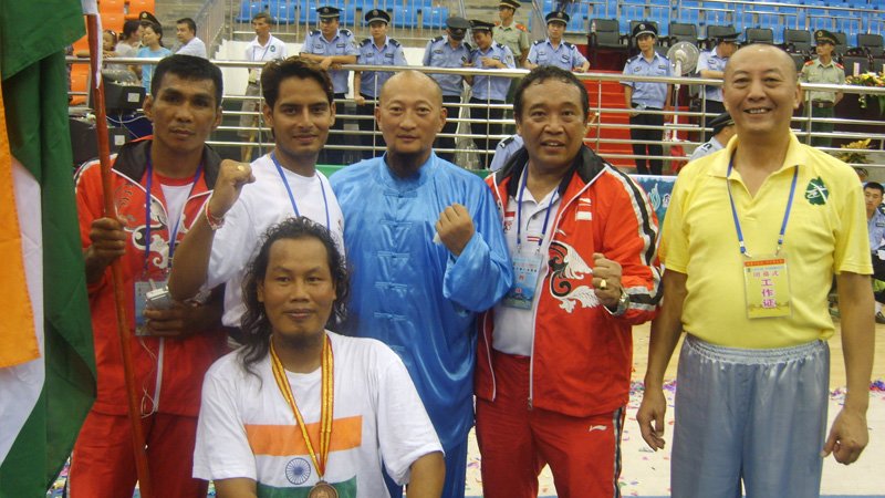 Wushu KungFu Federation