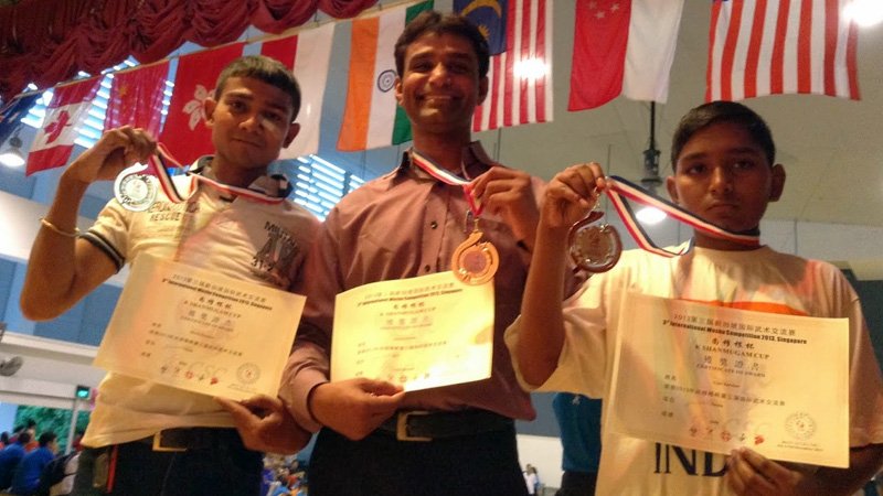 International Delegation