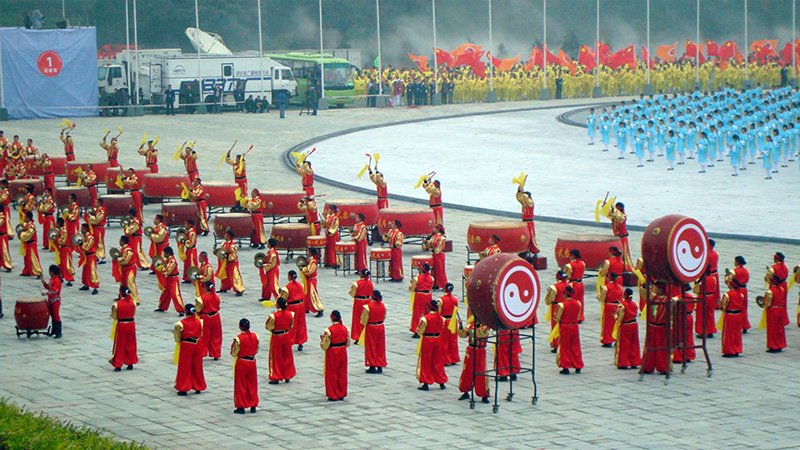 Flag Hoisting