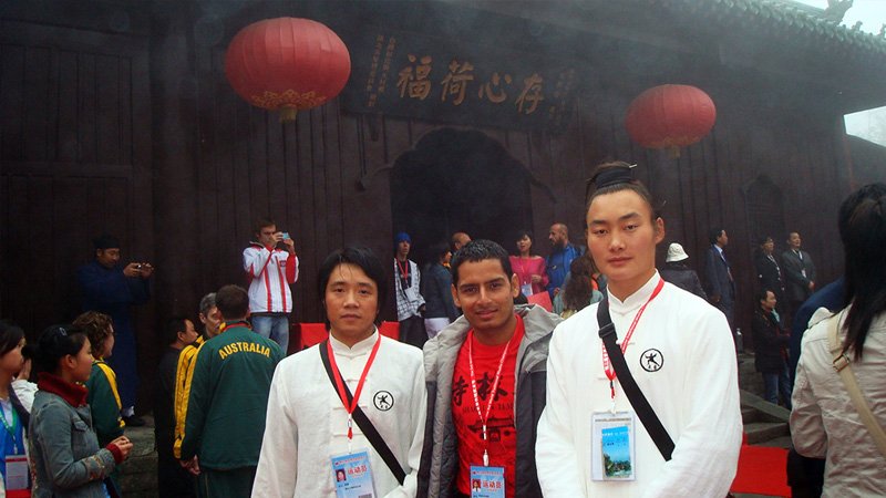 Taolu Performance